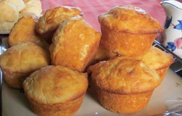 Muffins Nature Légers WW- Recettes WW