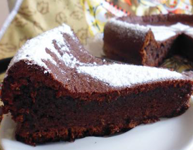 Gateau Au Chocolat Sans Beurre Ww Recettes Ww