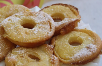 Beignets Légers de Pommes WW