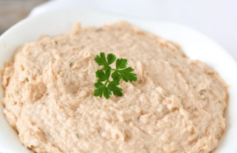 Rillettes de thon et au yaourt WW