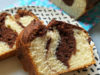 Cake léger marbré Choco-Vanille