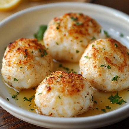 Boulettes de Poisson Légères