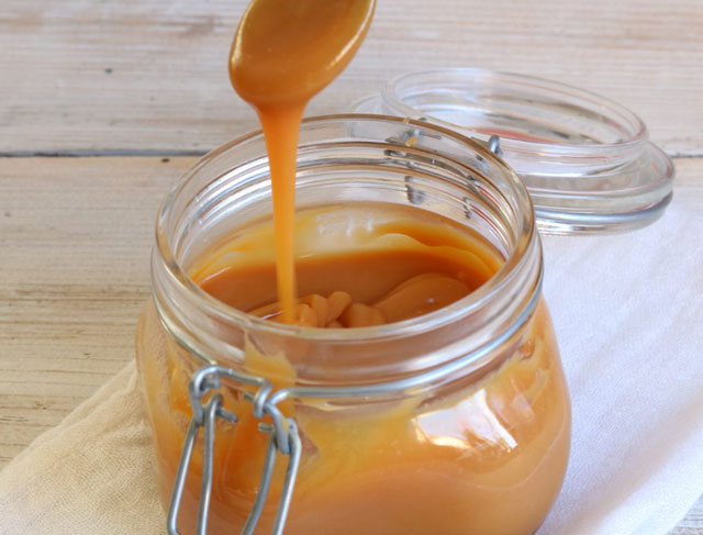 Caramel au beurre salé au Thermomix