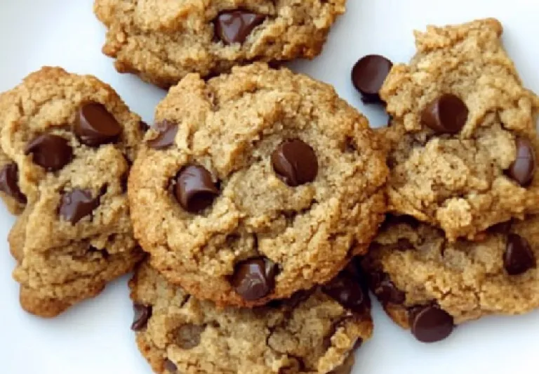 Cookies aux Flocons d’Avoine au Thermomix