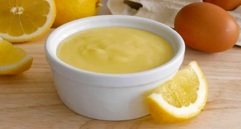 Crème de citron au Thermomix