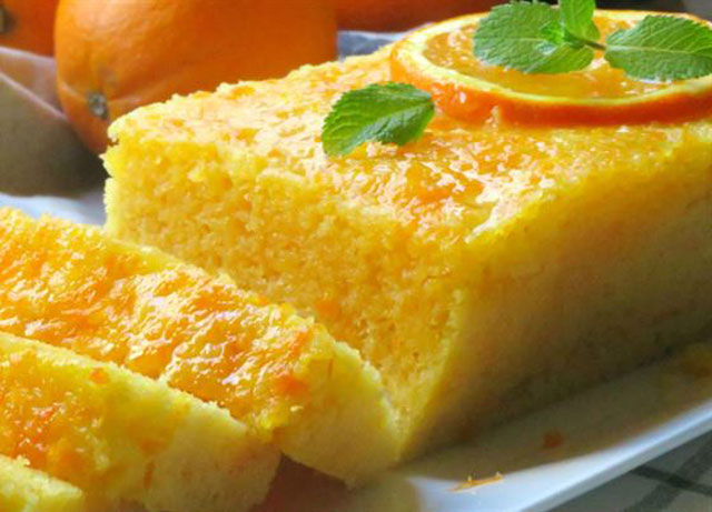 Gâteau à l’Orange au Micro-Ondes : Prêt en 10 Minutes