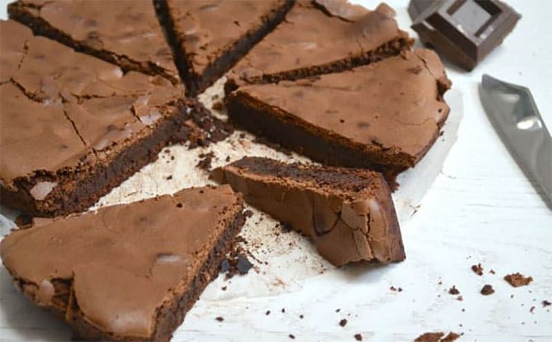 Gâteau au Chocolat Croquant et Fondant au Thermomix