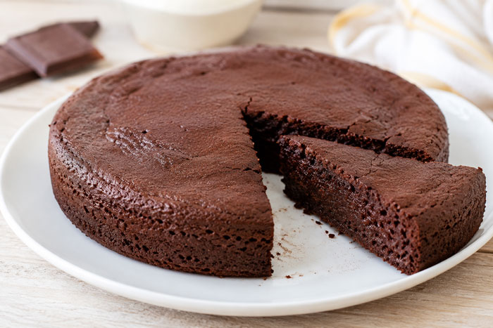 Fondant au Chocolat Léger Sans Beurre